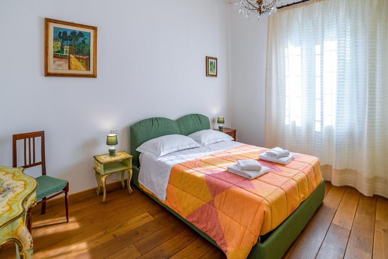 Florence Quiet Apartment With Private Garden Dış mekan fotoğraf