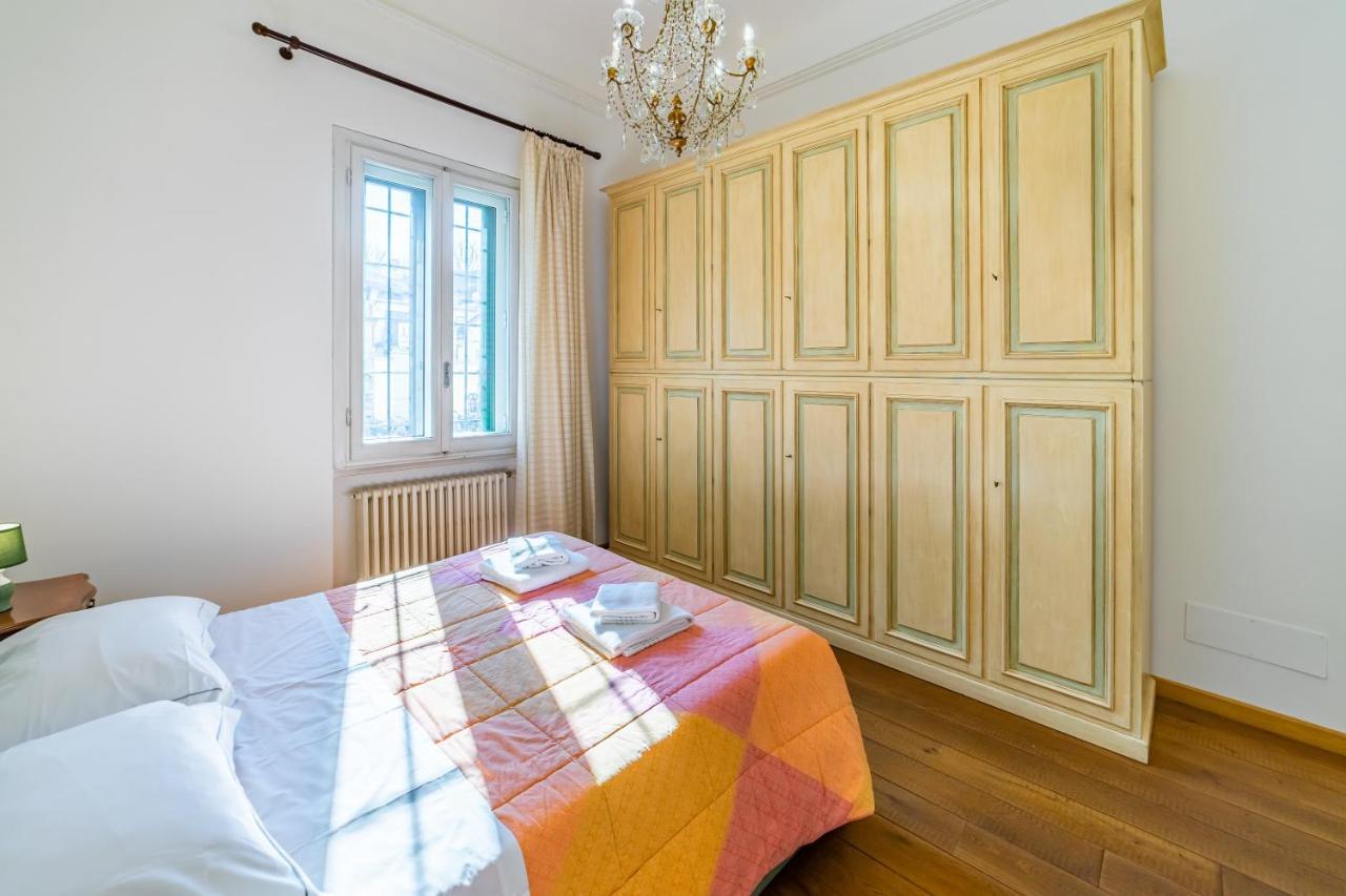Florence Quiet Apartment With Private Garden Dış mekan fotoğraf