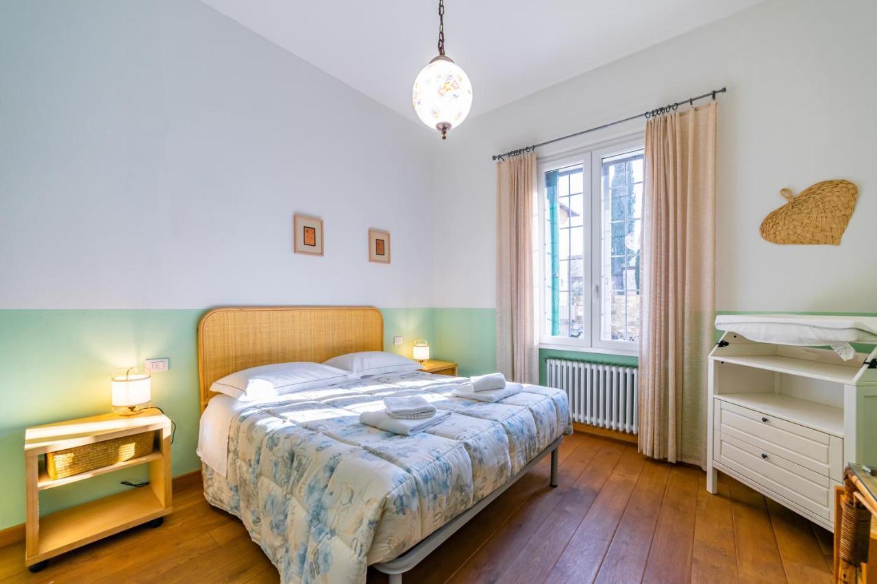 Florence Quiet Apartment With Private Garden Dış mekan fotoğraf